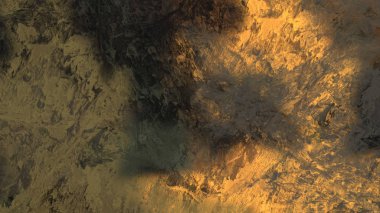 arazi soyut arka plan dijital illüstrasyon