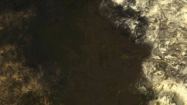 hareket arazi soyut arka plan dijital illüstrasyon