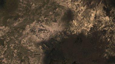 arazi soyut arka plan dijital illüstrasyon