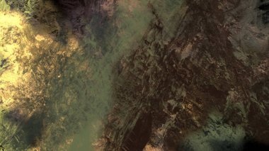 arazi soyut arka plan dijital illüstrasyon