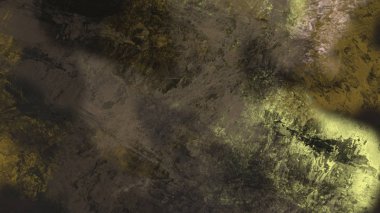 yüzey arazi soyut arka plan dijital illüstrasyon