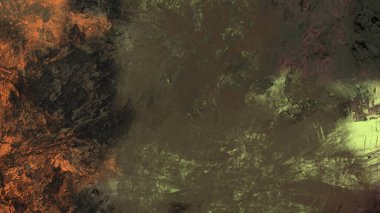 arazi soyut arka plan dijital illüstrasyon