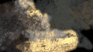 arazi soyut arka plan dijital illüstrasyon