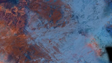 hareket arazi arka plan dijital illüstrasyon