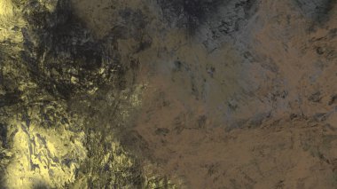 yüzey arazi soyut arka plan dijital illüstrasyon