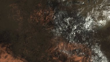 arazi soyut arka plan dijital illüstrasyon