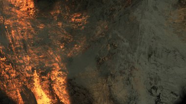 arazi soyut arka plan dijital illüstrasyon