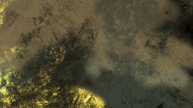 yüzey arazi soyut arka plan dijital illüstrasyon