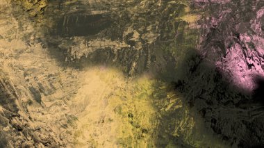 yüzey arazi soyut arka plan dijital illüstrasyon