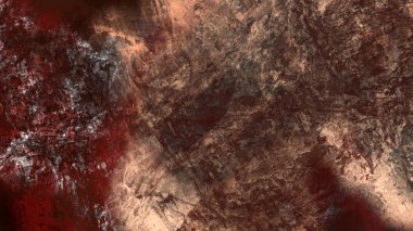 hareket arazi arka plan dijital illüstrasyon