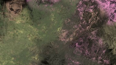 arazi soyut arka plan dijital illüstrasyon