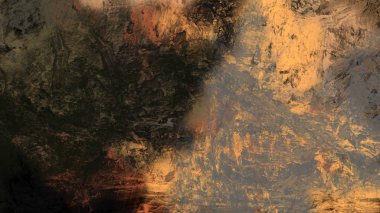 arazi soyut arka plan dijital illüstrasyon