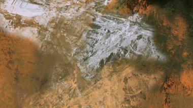 yüzey arazi soyut arka plan dijital illüstrasyon