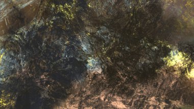 arazi soyut arka plan dijital illüstrasyon