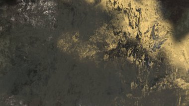 yüzey arazi soyut arka plan dijital illüstrasyon