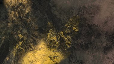 yüzey arazi soyut arka plan dijital illüstrasyon