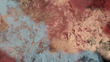 arazi soyut arka plan dijital illüstrasyon