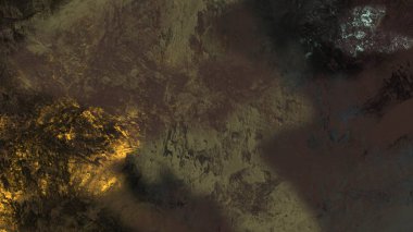 arazi soyut arka plan dijital illüstrasyon