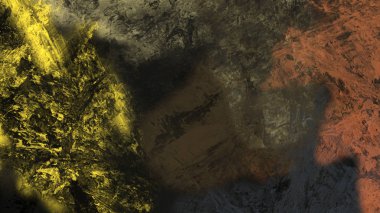 arazi soyut arka plan dijital illüstrasyon