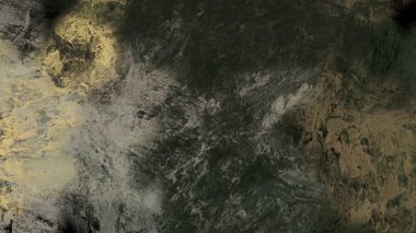 yüzey arazi soyut arka plan dijital illüstrasyon