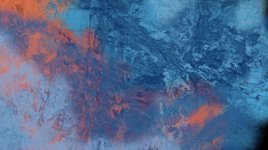 soyut hareket arazi arka plan dijital illüstrasyon