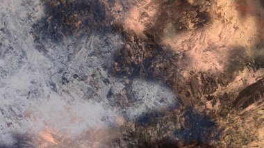 hareket soyut arka plan dijital illüstrasyon