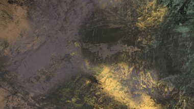 yüzey arazi soyut arka plan dijital illüstrasyon