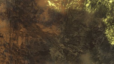 yüzey arazi soyut arka plan dijital illüstrasyon