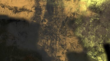 arazi soyut arka plan dijital illüstrasyon