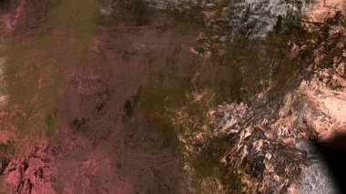 hareket soyut arka plan dijital illüstrasyon