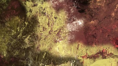 hareket arazi arka plan dijital illüstrasyon