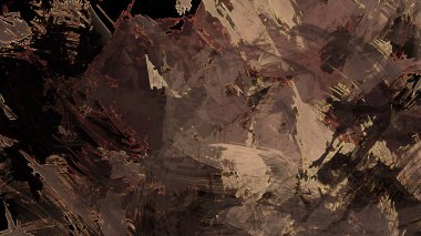 soyut arazi arka plan dijital illüstrasyon