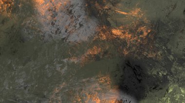 hareket arazi soyut arka plan dijital illüstrasyon