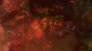 hareket arazi arka plan dijital illüstrasyon