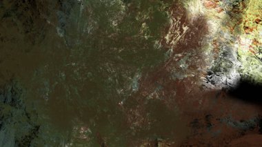 hareket arazi soyut arka plan dijital illüstrasyon