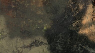 arazi soyut arka plan dijital illüstrasyon