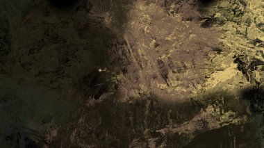 hareket arazi soyut arka plan dijital illüstrasyon