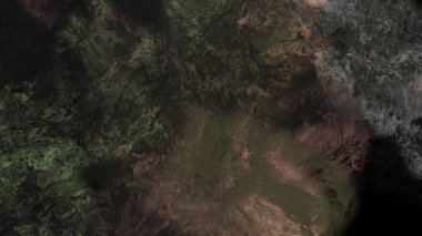 hareket arazi soyut arka plan dijital illüstrasyon