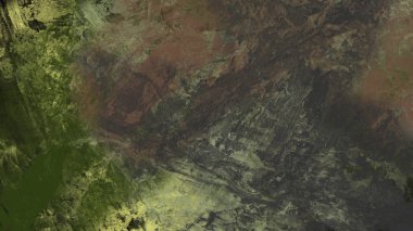 arazi soyut arka plan dijital illüstrasyon