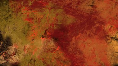 hareket arazi arka plan dijital illüstrasyon