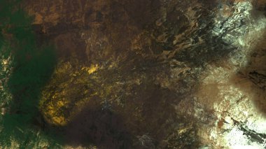 arazi soyut arka plan dijital illüstrasyon