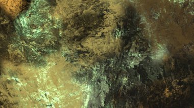 yüzey arazi soyut arka plan dijital illüstrasyon