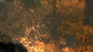 hareket arazi soyut arka plan dijital illüstrasyon