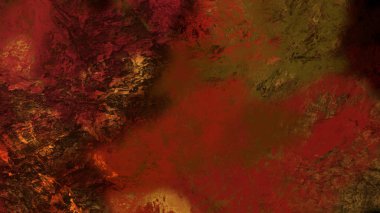 hareket arazi arka plan dijital illüstrasyon