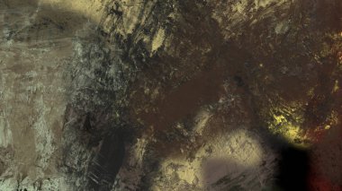 yüzey arazi soyut arka plan dijital illüstrasyon