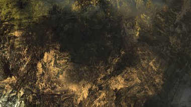 arazi soyut arka plan dijital illüstrasyon