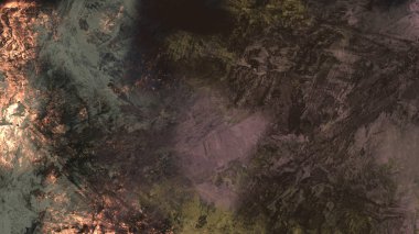 arazi soyut arka plan dijital illüstrasyon