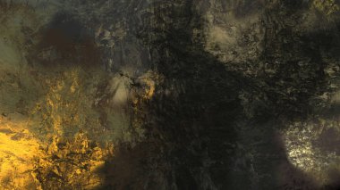 yüzey arazi soyut arka plan dijital illüstrasyon