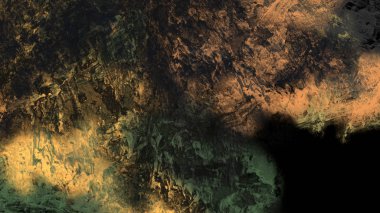 arazi soyut arka plan dijital illüstrasyon