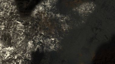 yüzey arazi soyut arka plan dijital illüstrasyon